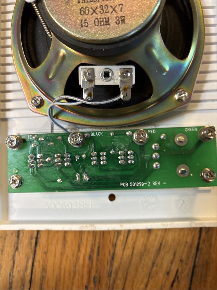 M&S N65RS Room Station