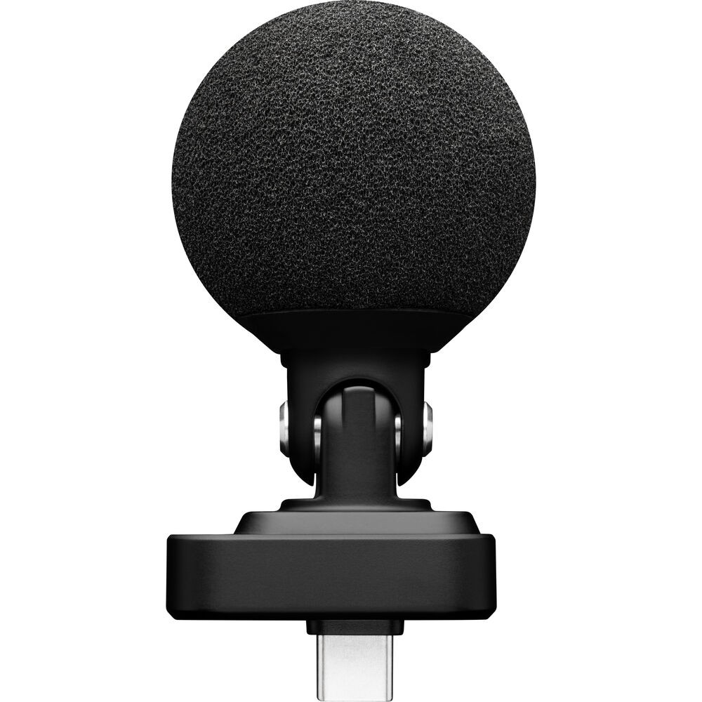 Shure MV88 USB-C Stereo Microphone