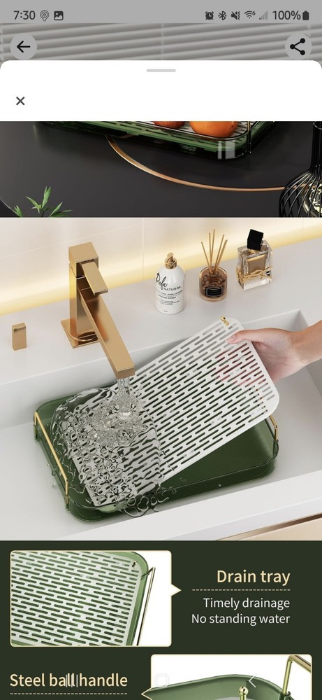 Whiskey Tray