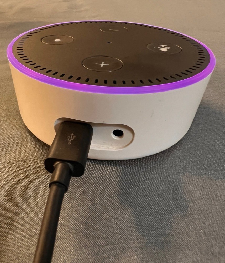 Amazon Echo Dot 2nd Generation