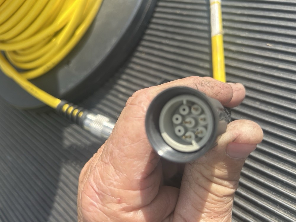 In-Situ Mini Troll Cable Downhole Poly 125’
