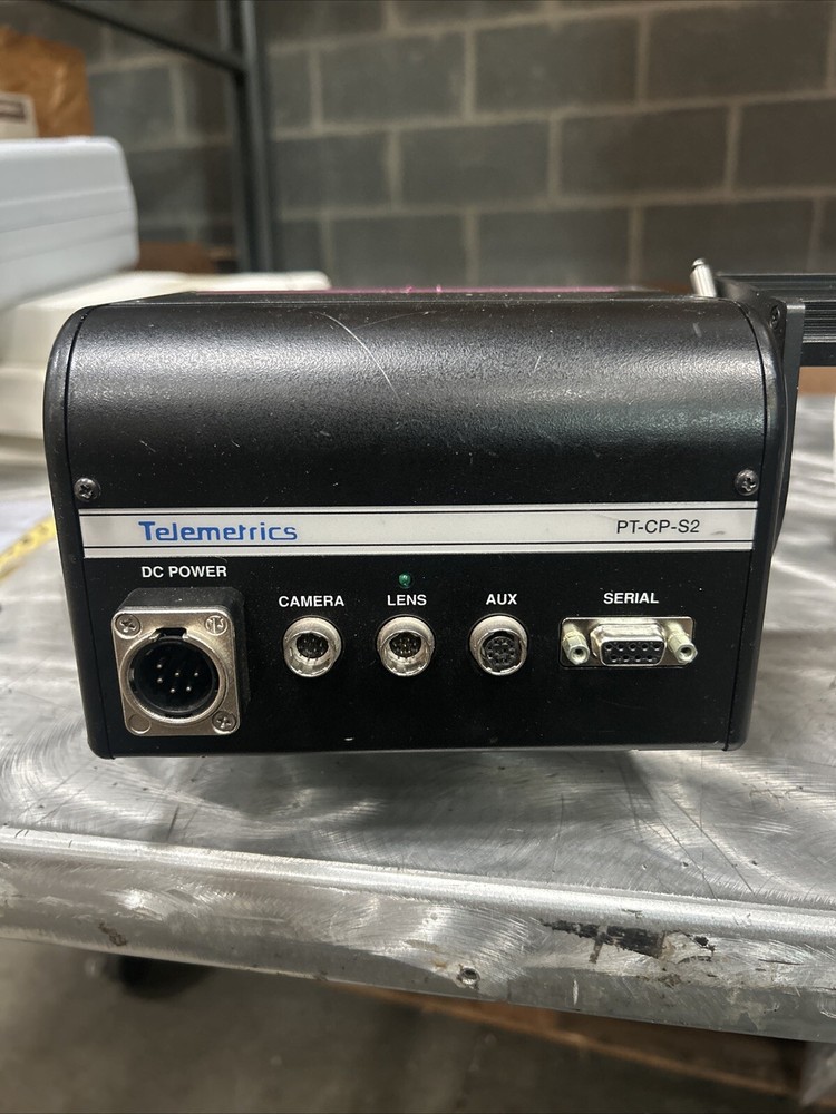 TELEMETRICS PT-CP-S2 BLACK