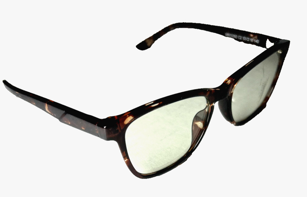Blue Light Blocking Glasses HSPRO BG01 Leopard Print NEW