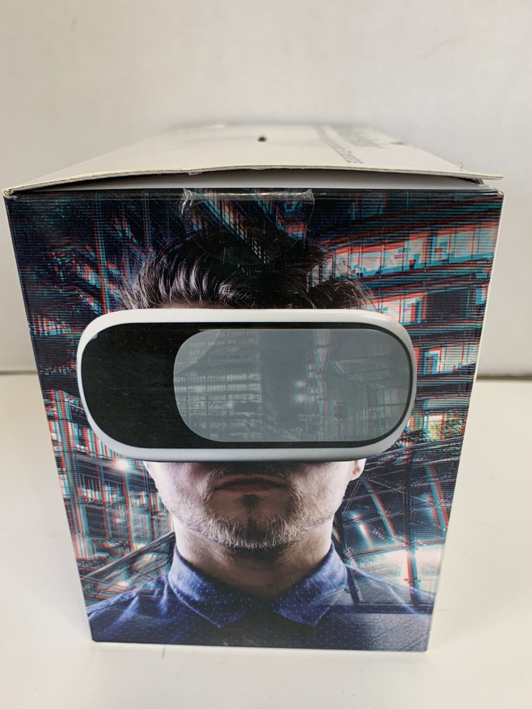 Virtual Reality Headset,Wireless Gear Model G0391,3D Experience