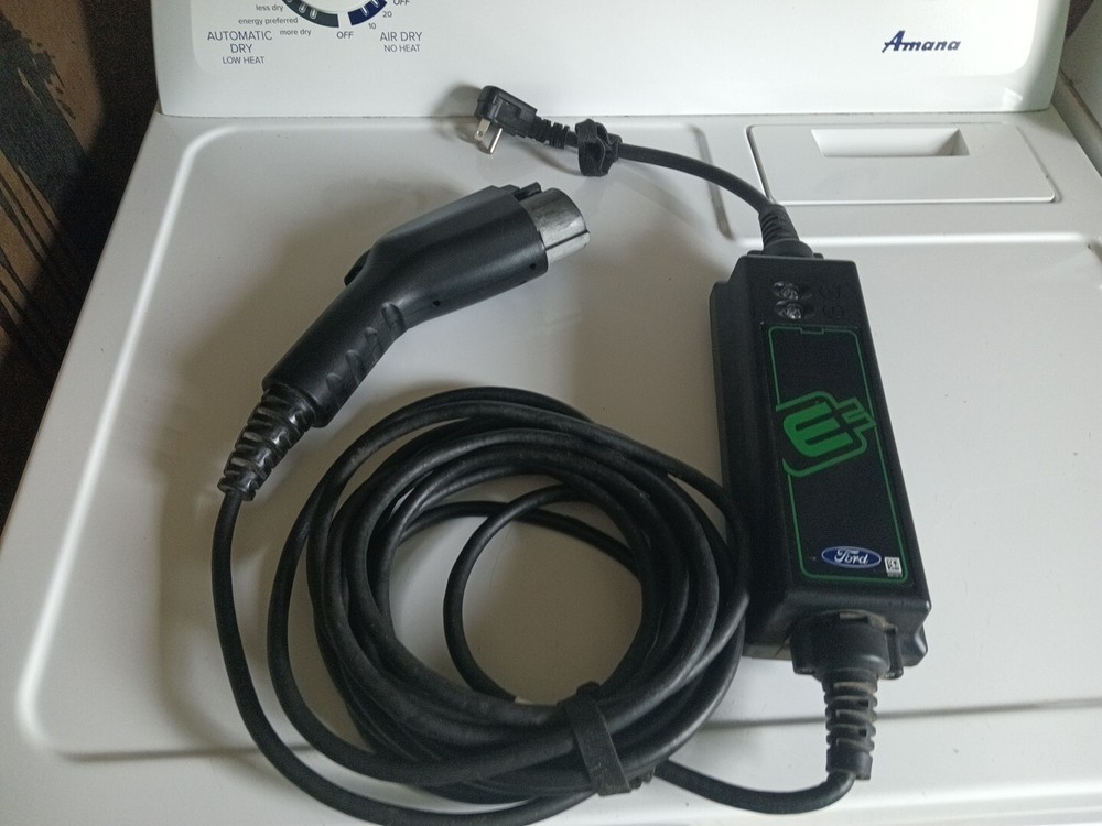 ford ev charging cable