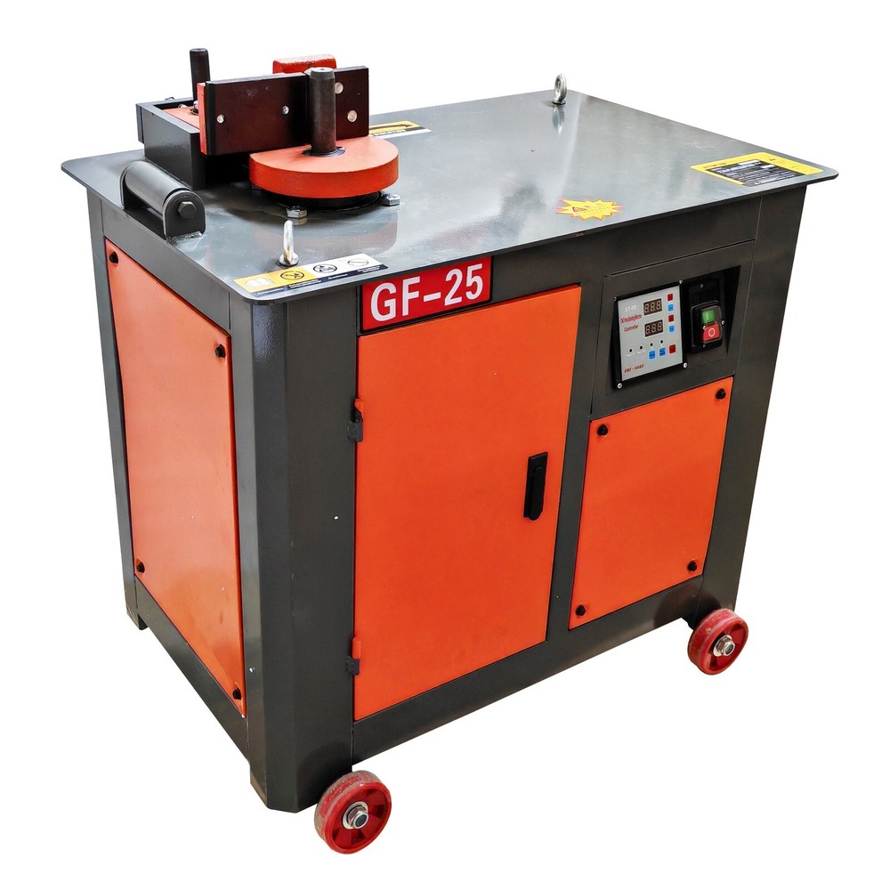 Steel Bar Bending Machine Angle Bender Reinforcement Bead Bending Machine 220V