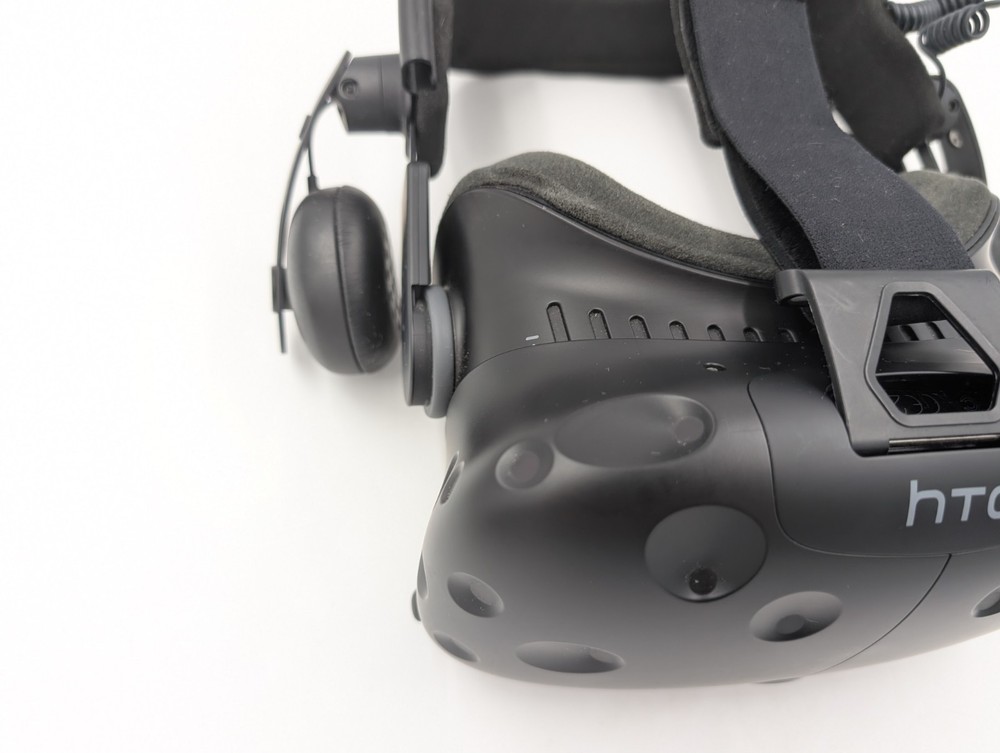 HTC Vive Virtual Reality Replacement Headset Only (260094)