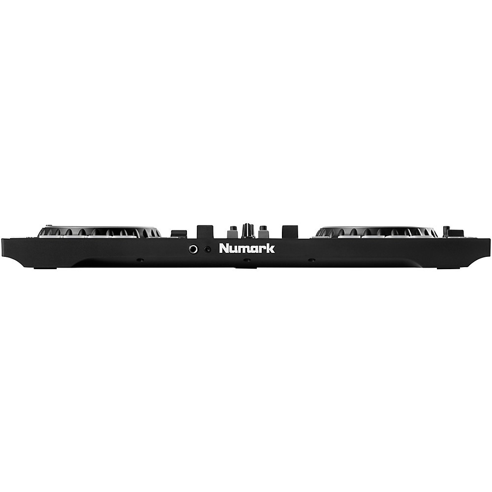 Harbinger VARI V1112 Powered Pck w/Numark Mixtrack Platinum FX Controller/Cables