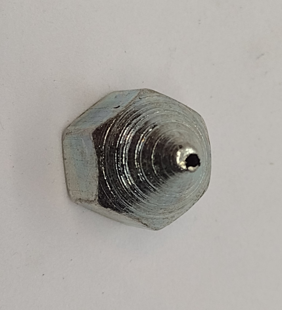 Grease Gun Conical Connector 1/8" BSP