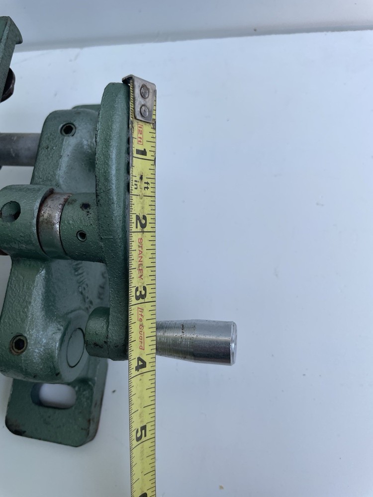 Gerbine Roto- Cone Adjustable Lathe Base