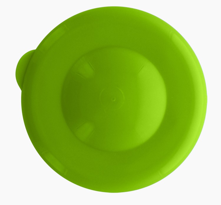 Lime Green Dew Cap Replacement (1 Cap) for 3 and 5 gallon bottles