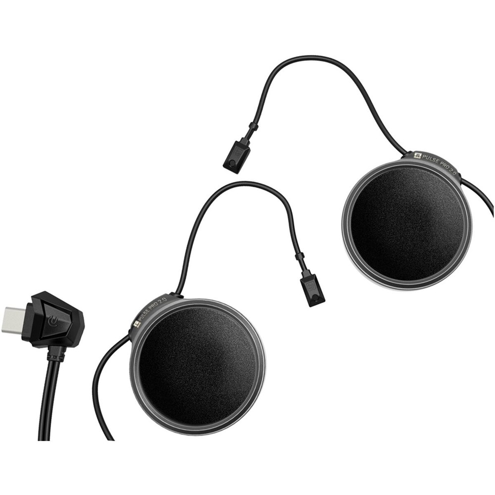 UCLEAR Digital Motion 6 Dual Helmet Communication System - 180509