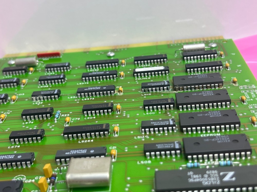 Fisher-Rosemount Systems 01984-1011-0003 Miniconsole Printer Interface