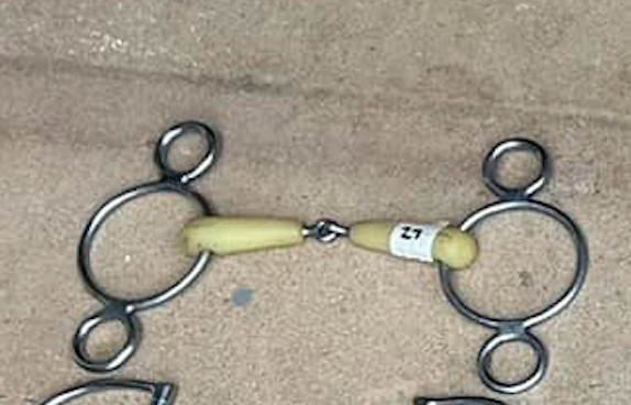 Happy Mouth Jointed 2 Ring Elevator Bit