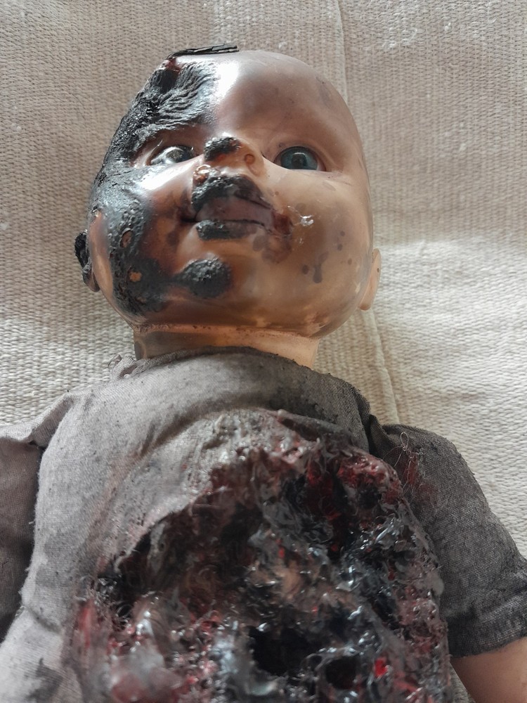 Val / Haunted Doll / READ DESCRIPTION