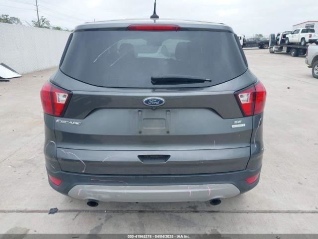 Speedometer MPH Fits 19 ESCAPE 70326