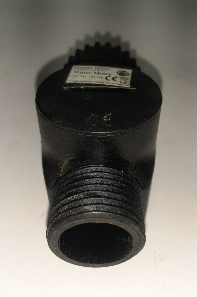 SAVE A DROP WATER METER P0550