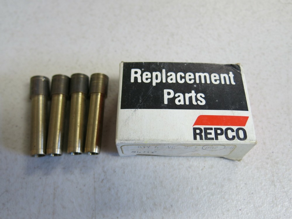 Nos Repco Valve Guide (VG 559 BR) 4 Pcs