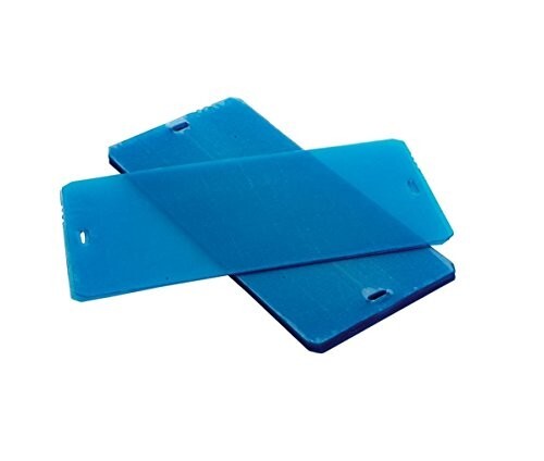 Nova 2000 Style Blast Helmet Replacement Outer Lens, pk/50