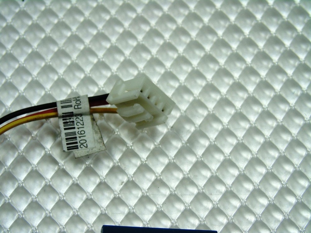 LG Fridge LFXS29766S/01 PCB Sensor Harness Assembly - EBR71326804