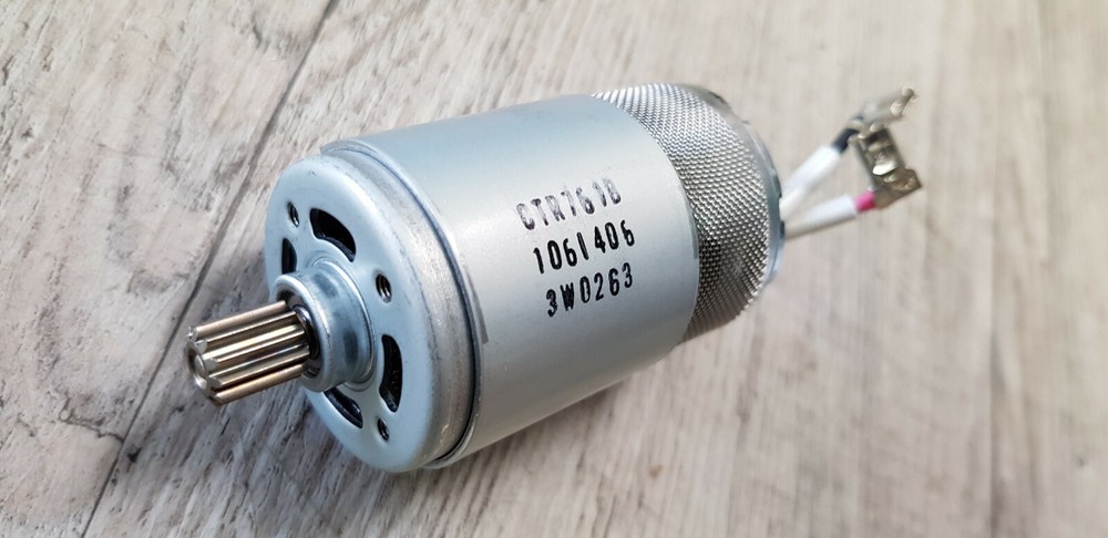 SNAP-ON TOOLS CTR761 CTR767 14.4V 3/8" CORDLESS CTR767 RATCHET REPLACEMENT MOTOR