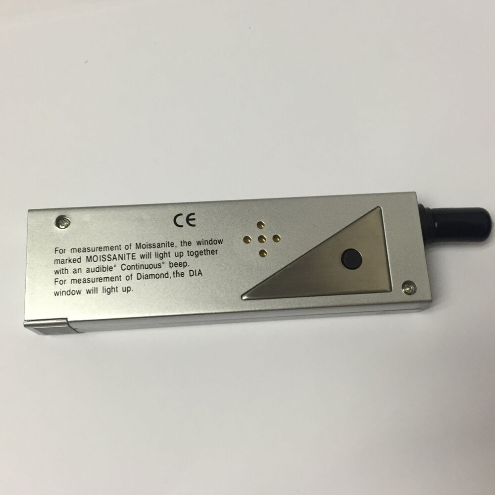 Tester with Magnifying Glass Tester Practical Tester Pen