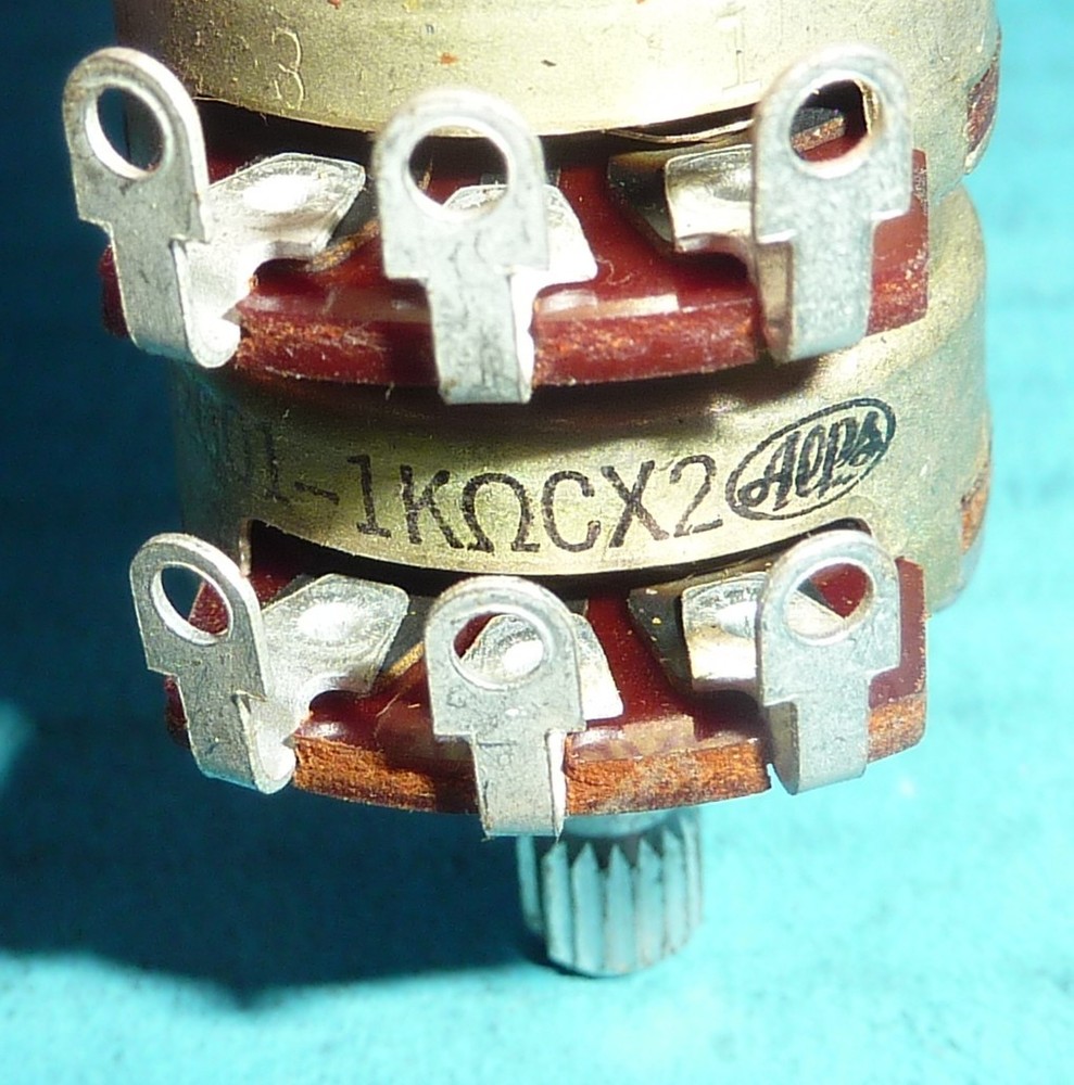 OEM Marantz RM0102001 Potentiometer NOS