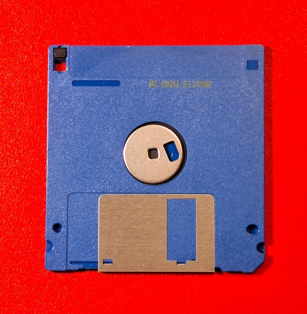 VTG ReSource 2CS3000 Control & Configuration Software (3.5″ Floppy + Docs) NEW