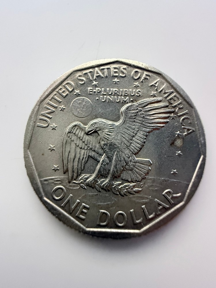 1979 P. MINT SUSAN B. ANTHONY DOLLAR