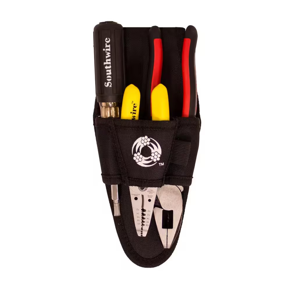 Electrician'S Tool Kit (4-Piece)