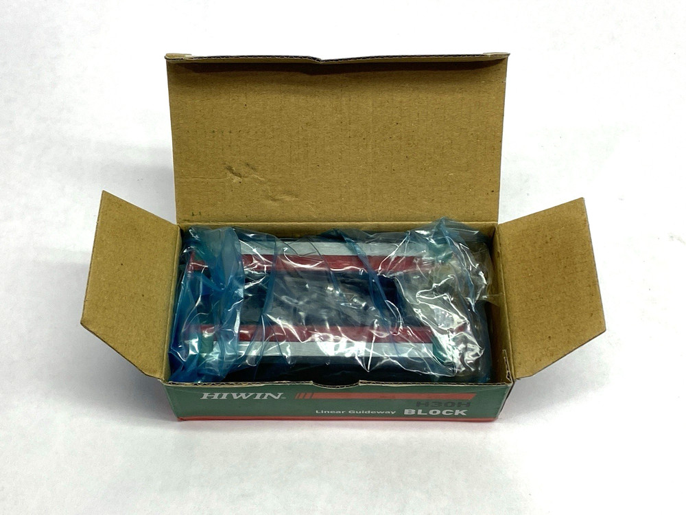 HIWIN HGL-30-CA-Z0-H Low Type Linear Guideway Block