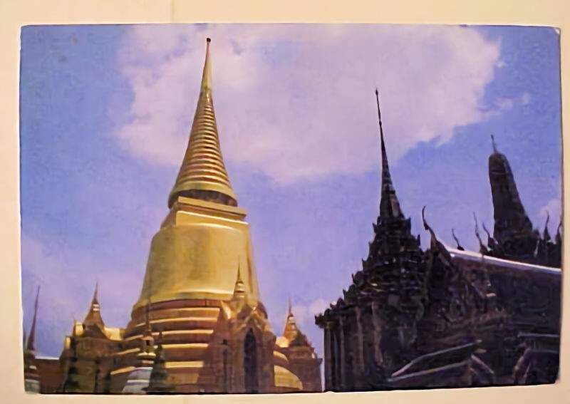 THAILAND 1990 YAN NAVIA
