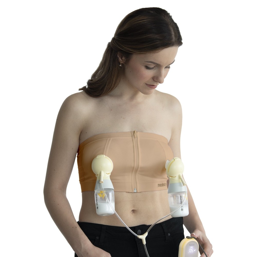Medela® Easy Expression™ Bustier nursing bra
