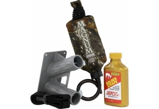 Wildlife Research Active Branch Mock Scrape Kit - 393