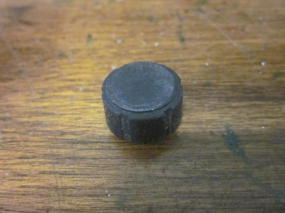 Genuine Crestron Replacement Knob for Select Crestron Units