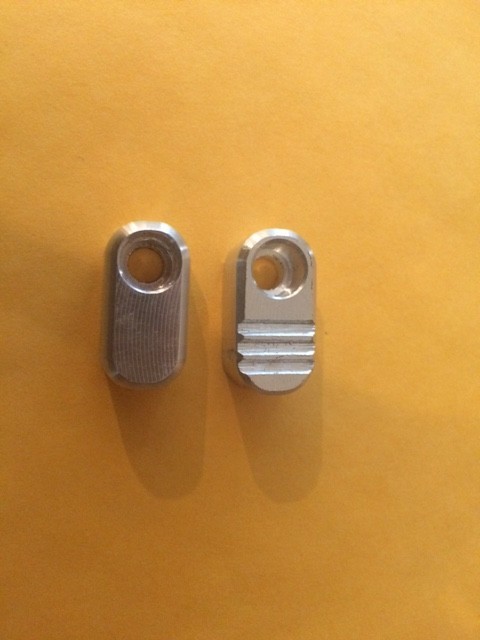 Ruger PC9 Release Button