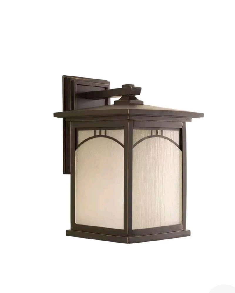 Progress Lighting Residence 1-Light LED Wall Lantern