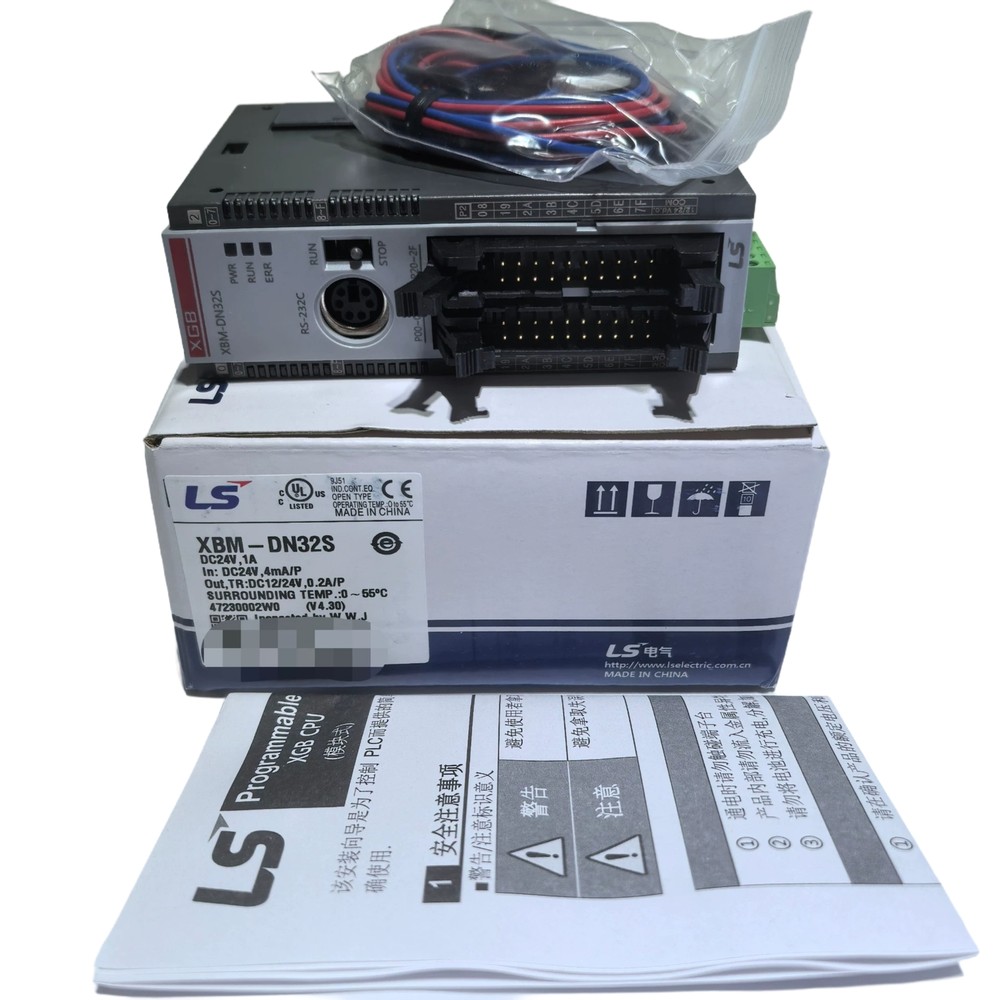 1pcs LS XBM-DN32S Programmable Controller