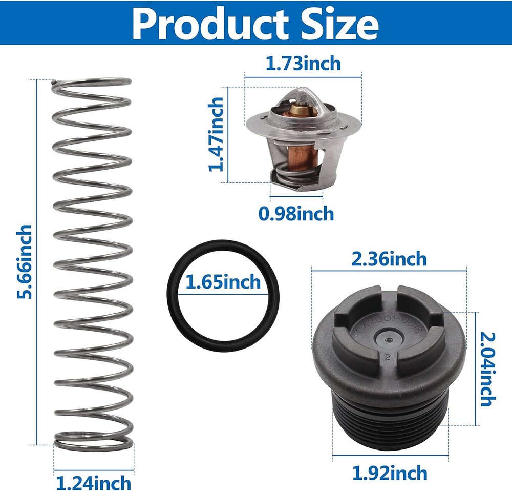 For Pentair 77707-0010 Thermal Regulator Kit Max-E-Therm and MasterTemp(R) Heate