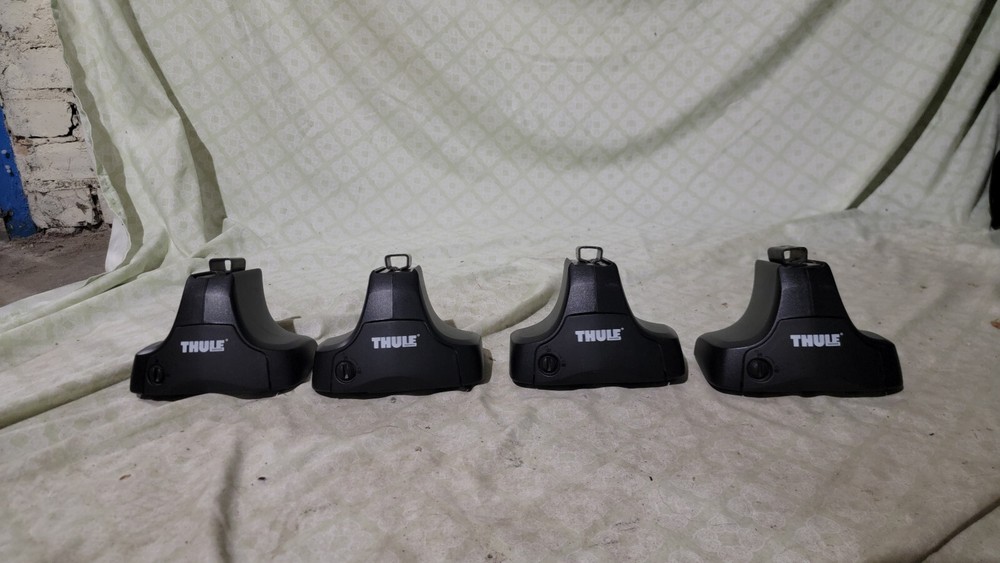 Thule - Rapid Traverse 480R - Roof Rack Mount - NICE