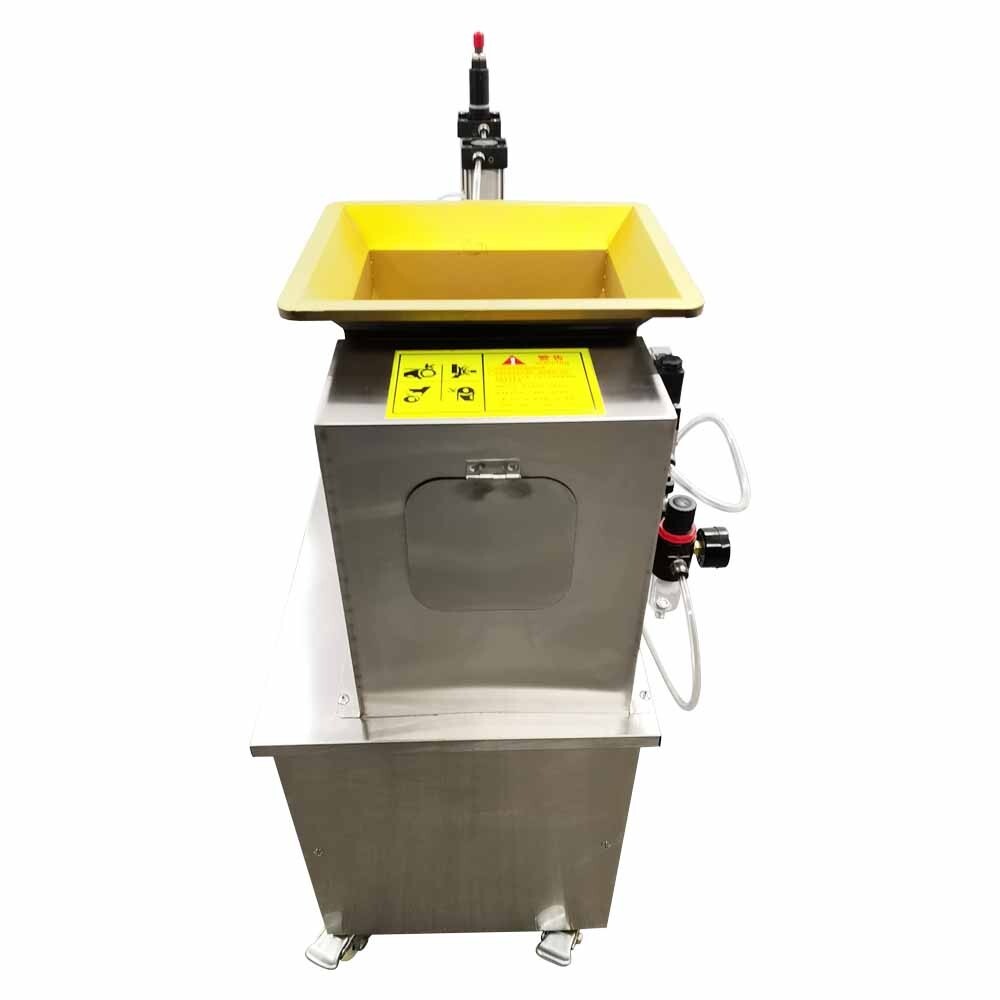 Full-automatic Dough Divider Cutter Ration Dough Pastry Press Roller Dividing