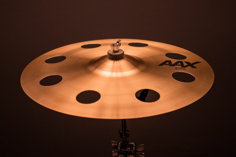 Sabian 18" AAX Ozone Crash