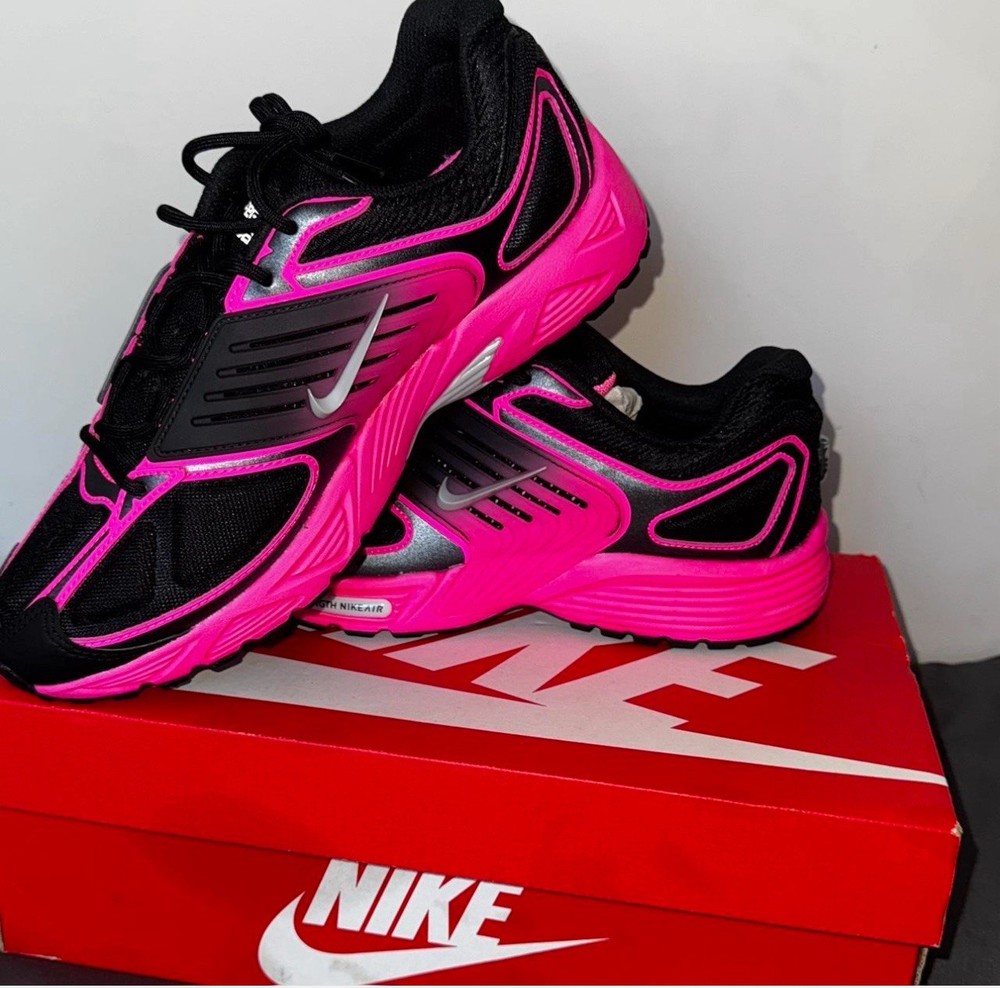 Size 9.5 - Nike Pegasus Wave Pink Blast