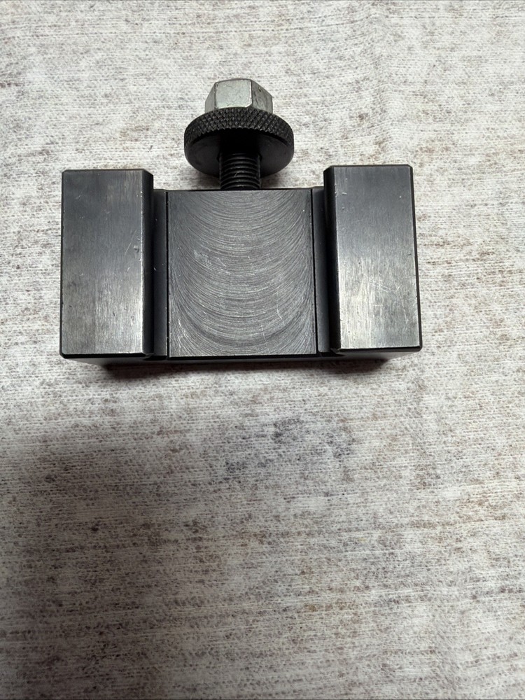 DORIAN D25AXA-1 Tool Post Holder,Turning And Facing