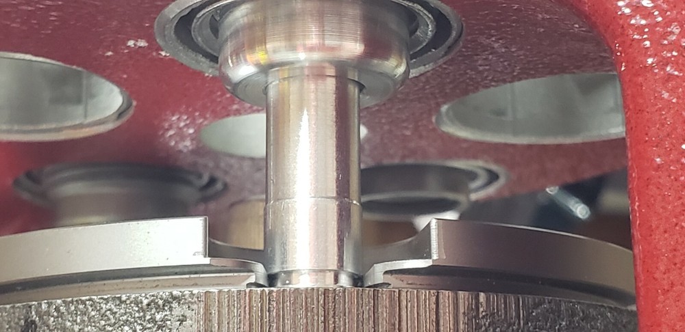 Hornady Lock N Load AP Press Master Pawl - Shell Plate-primer Alignment Tools