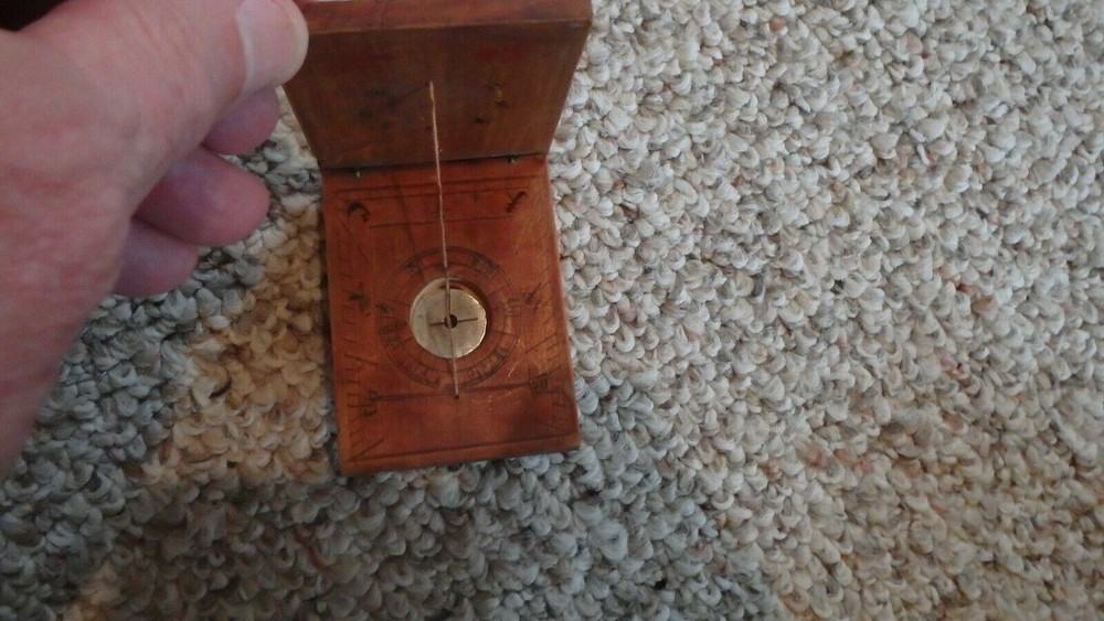 WWII Japanese army  Compass  all original