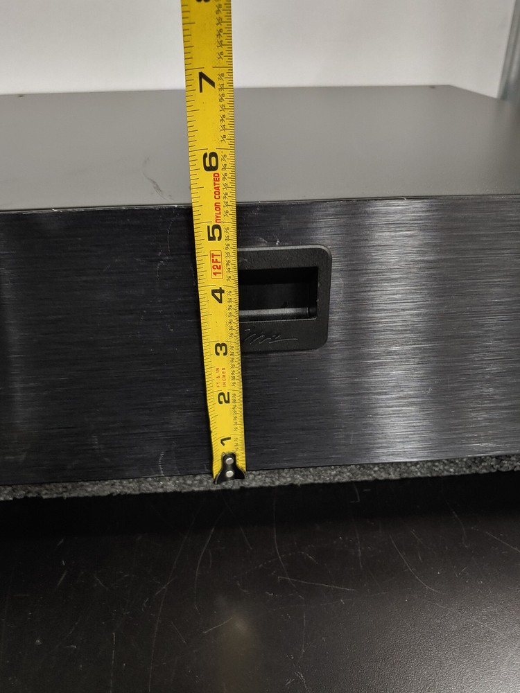 MIDDLE ATLANTIC Products D4 4 RU Rackmount Drawer
