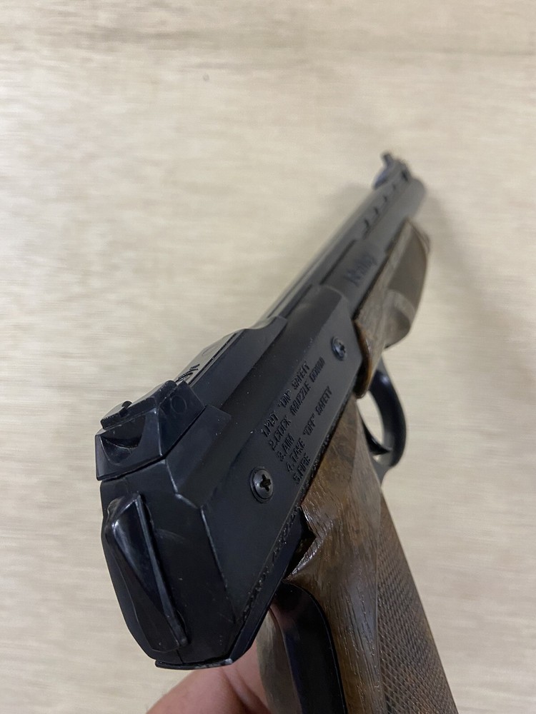 Daisy Model 1200 BB Gun Works !!