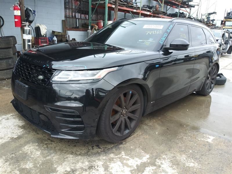 2018 Range Rover Velar Windshield Mounted Lane Keep Assist Camera J8A2-19H406BE