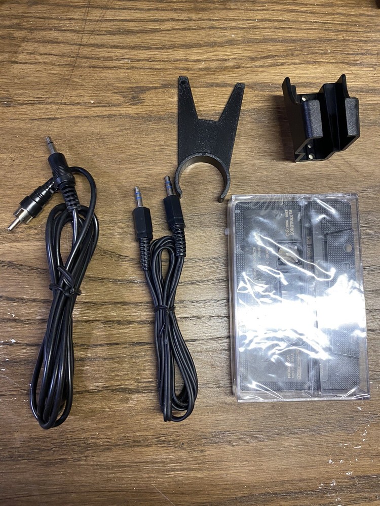 Sing Record Junior Studio Microphone Karaoke Carrying Case